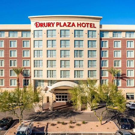 Drury Plaza Hotel Phoenix เทมปี ภายนอก รูปภาพ