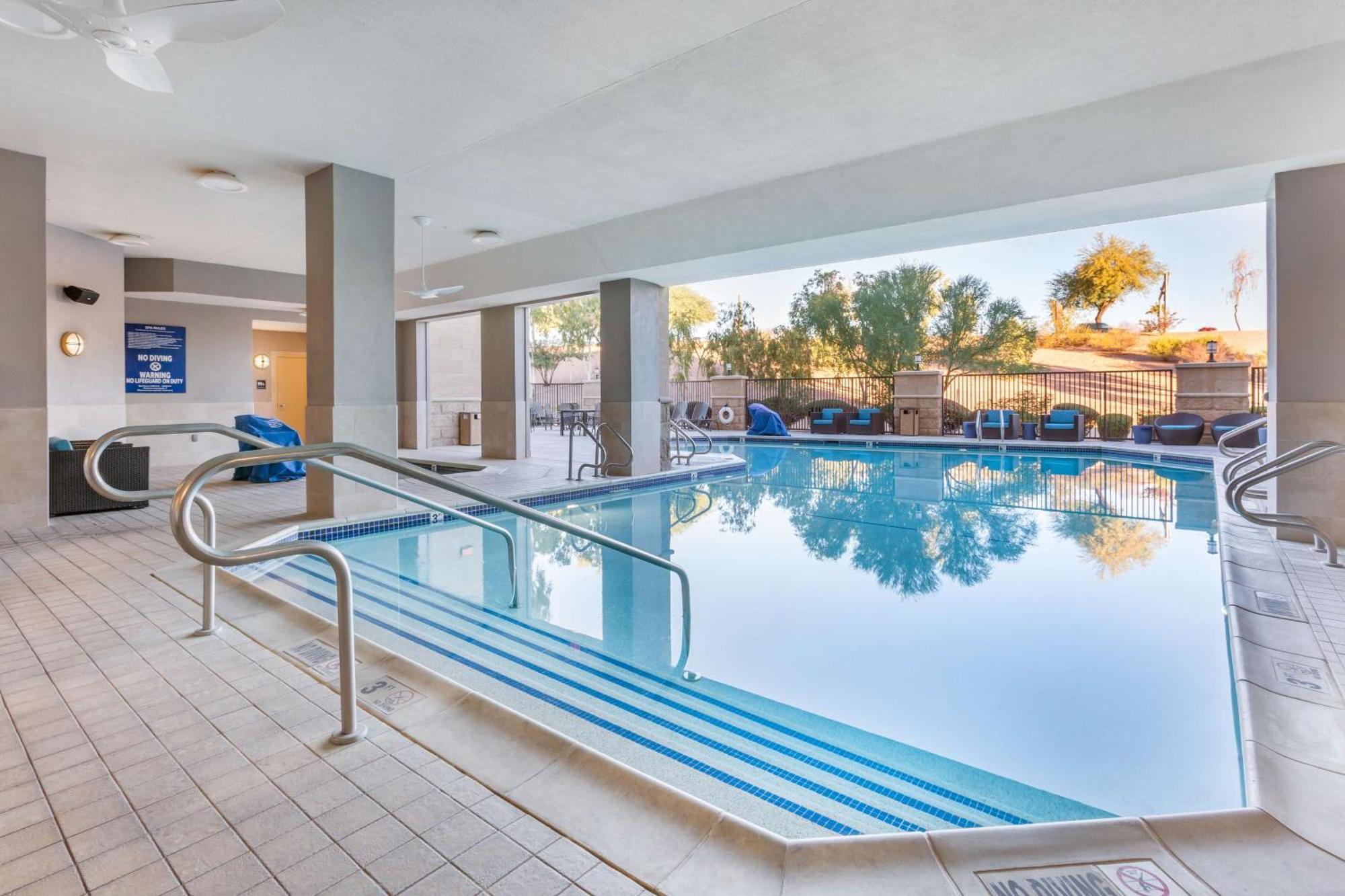 Drury Plaza Hotel Phoenix เทมปี ภายนอก รูปภาพ