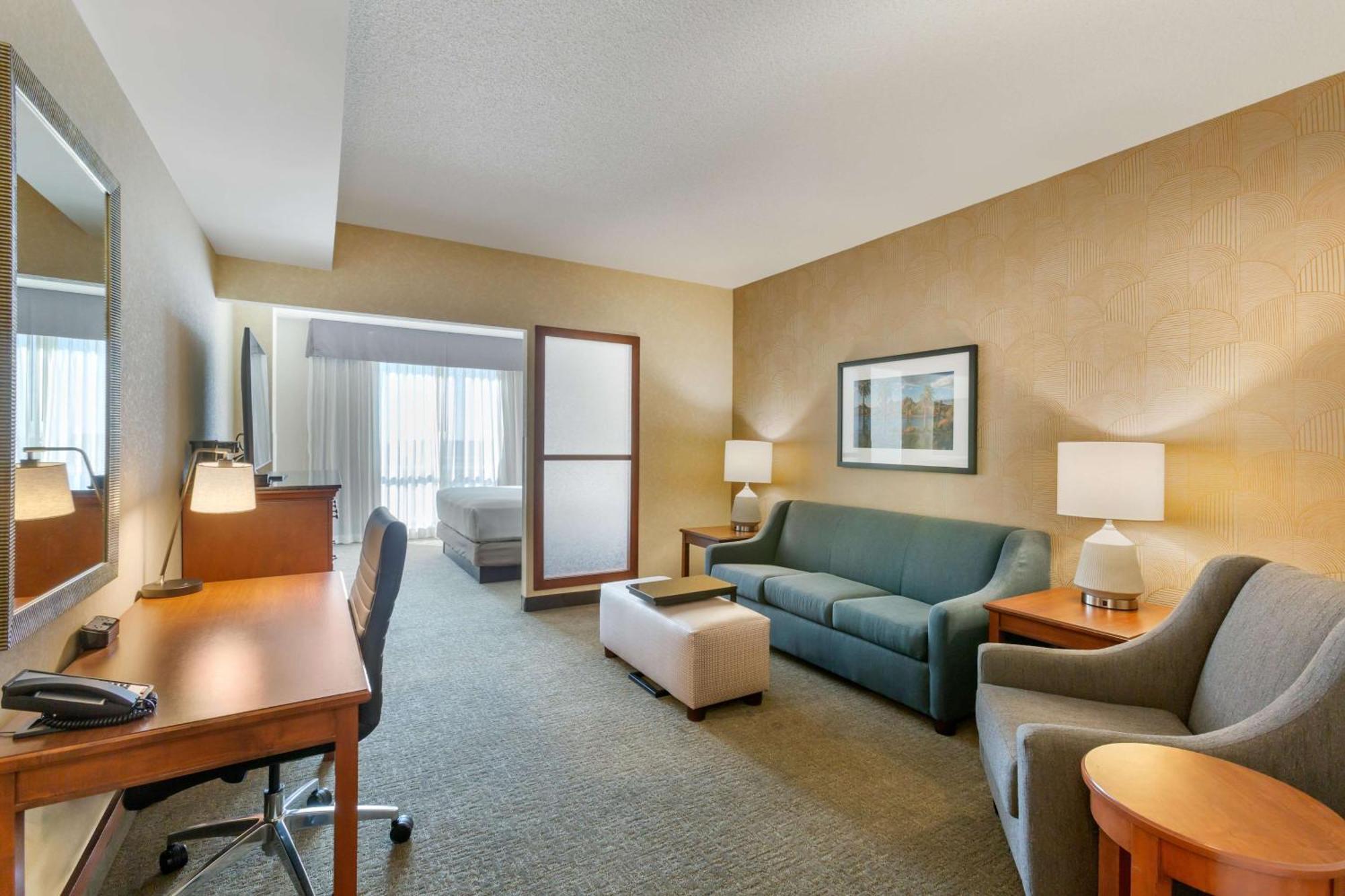 Drury Plaza Hotel Phoenix เทมปี ภายนอก รูปภาพ