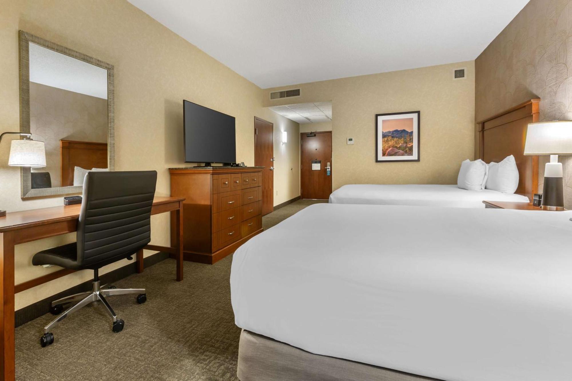 Drury Plaza Hotel Phoenix เทมปี ภายนอก รูปภาพ
