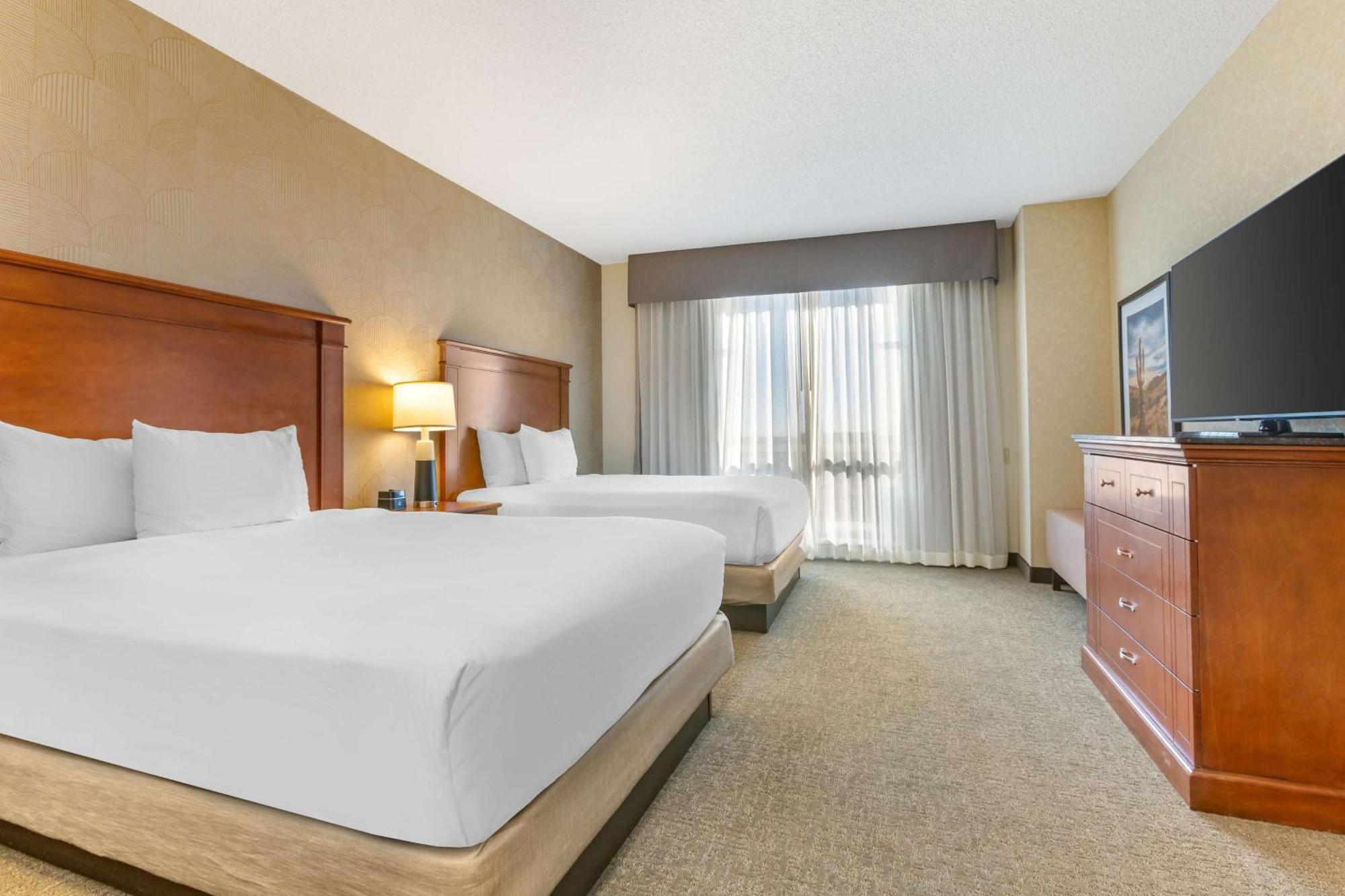 Drury Plaza Hotel Phoenix เทมปี ภายนอก รูปภาพ