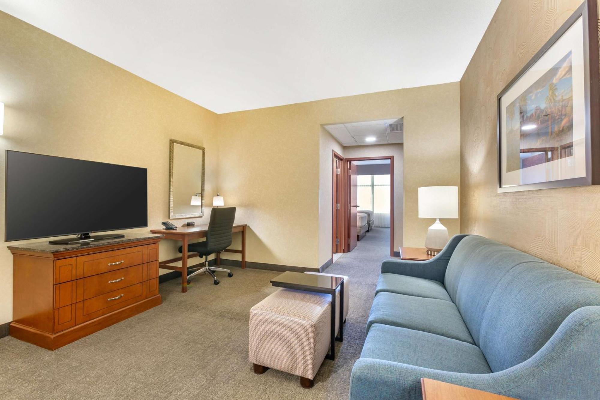 Drury Plaza Hotel Phoenix เทมปี ภายนอก รูปภาพ
