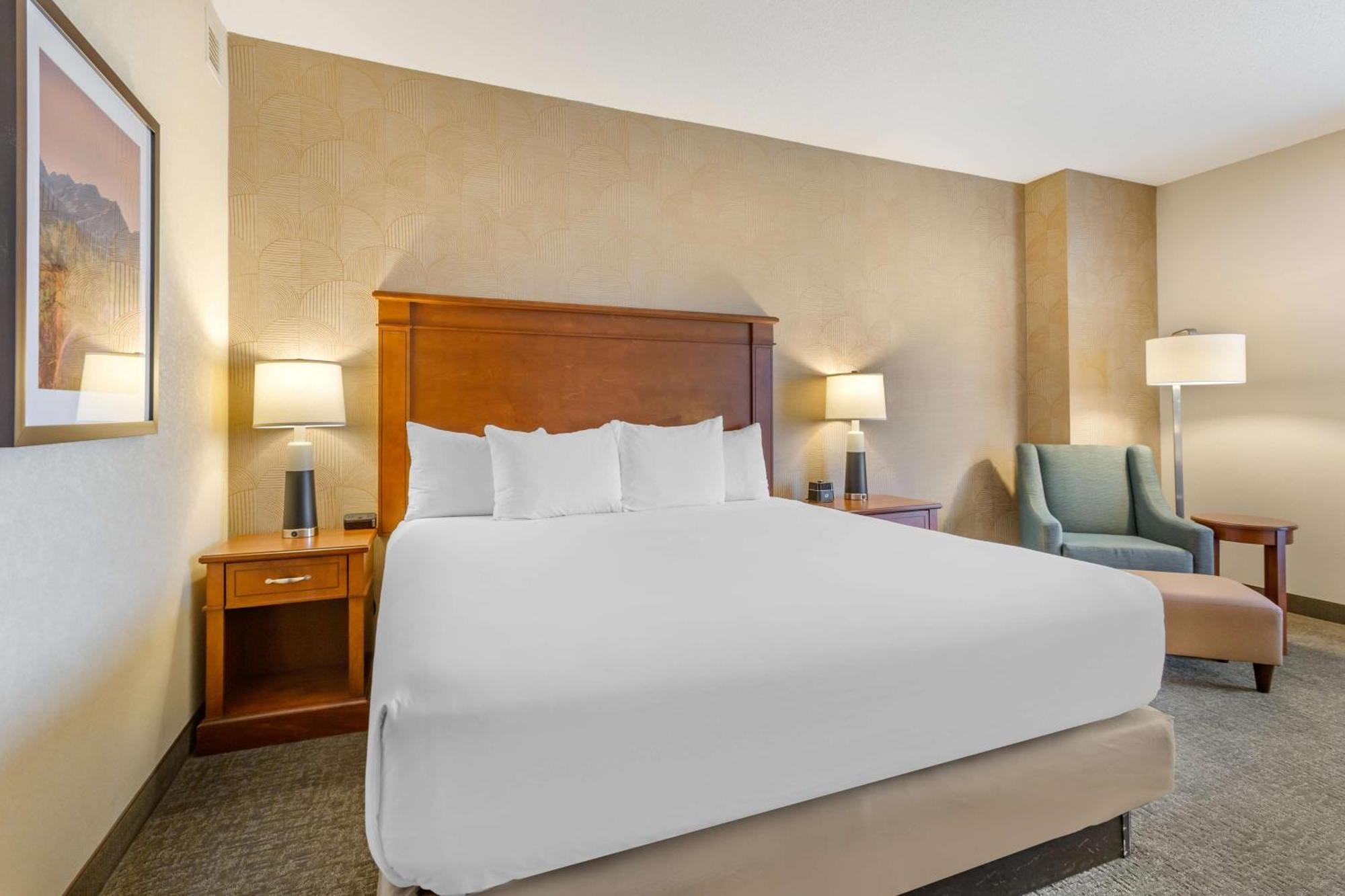 Drury Plaza Hotel Phoenix เทมปี ภายนอก รูปภาพ