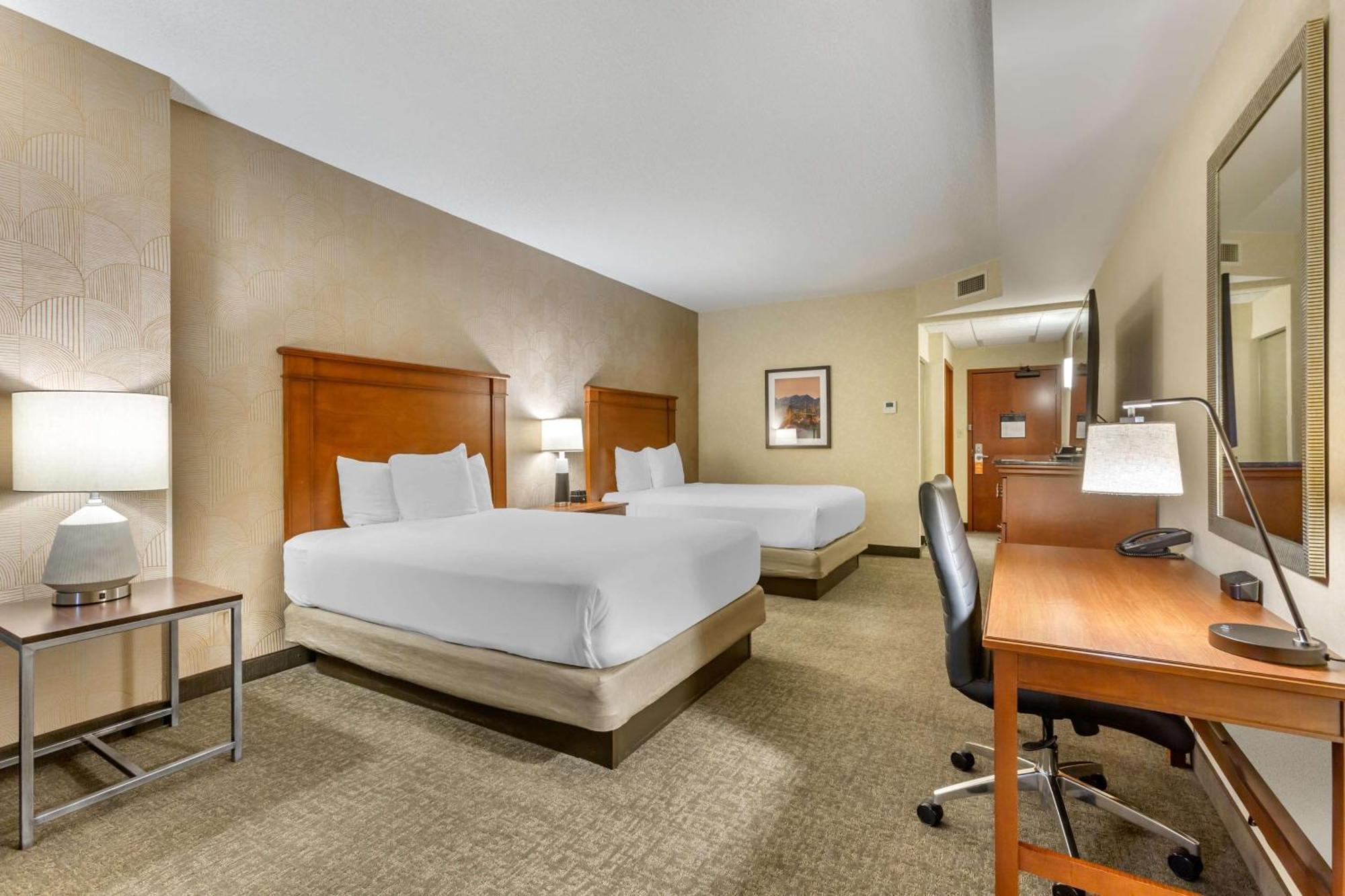 Drury Plaza Hotel Phoenix เทมปี ภายนอก รูปภาพ