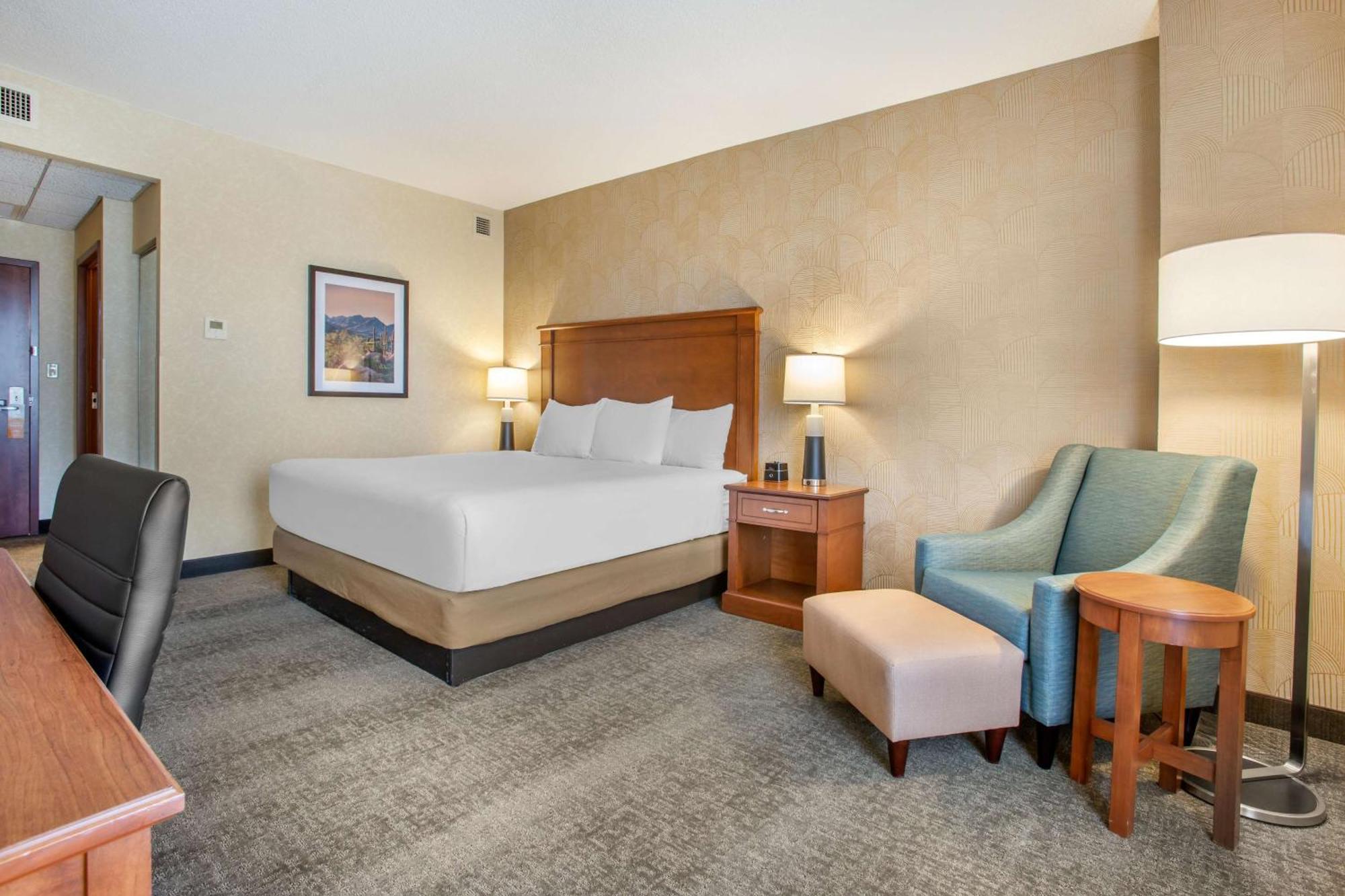 Drury Plaza Hotel Phoenix เทมปี ภายนอก รูปภาพ