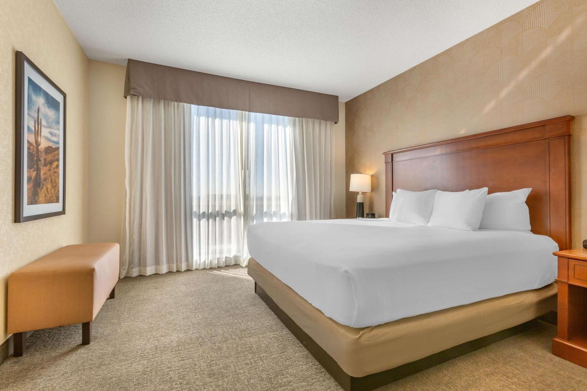 Drury Plaza Hotel Phoenix เทมปี ภายนอก รูปภาพ