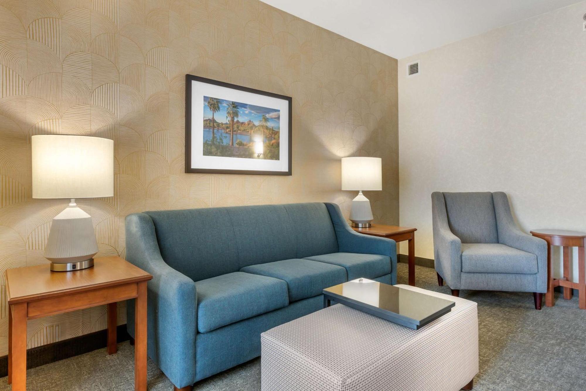 Drury Plaza Hotel Phoenix เทมปี ภายนอก รูปภาพ