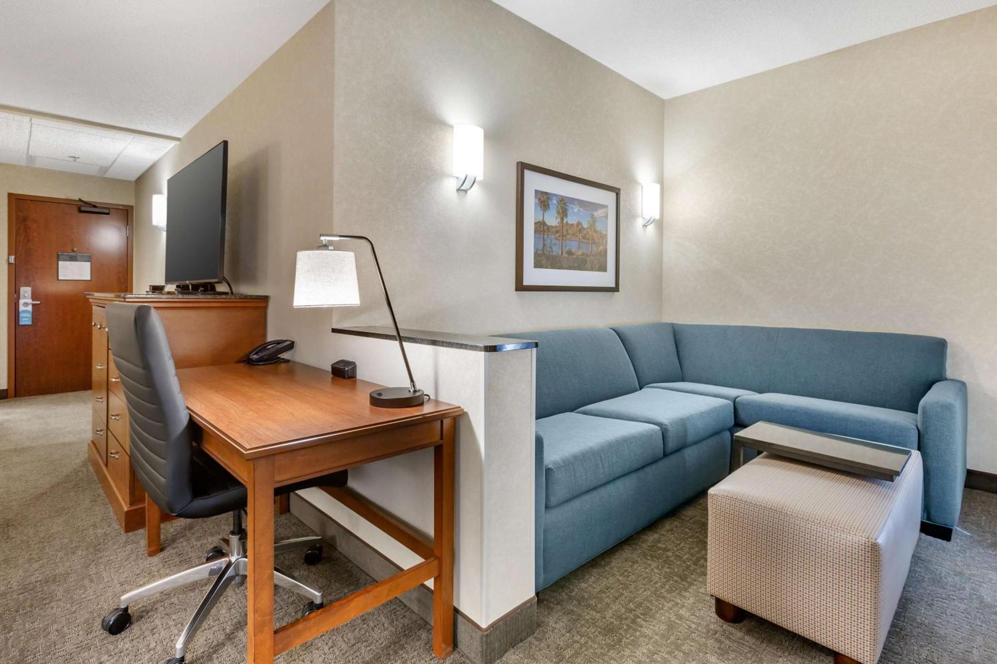 Drury Plaza Hotel Phoenix เทมปี ภายนอก รูปภาพ