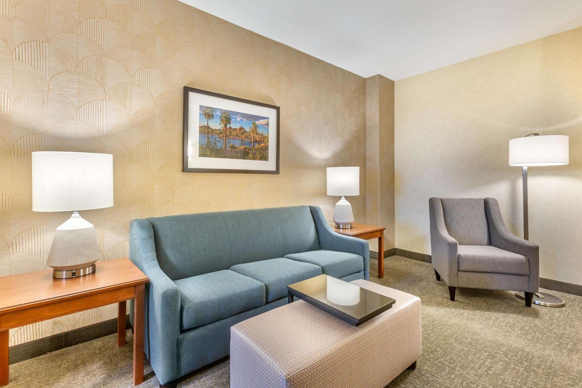 Drury Plaza Hotel Phoenix เทมปี ภายนอก รูปภาพ