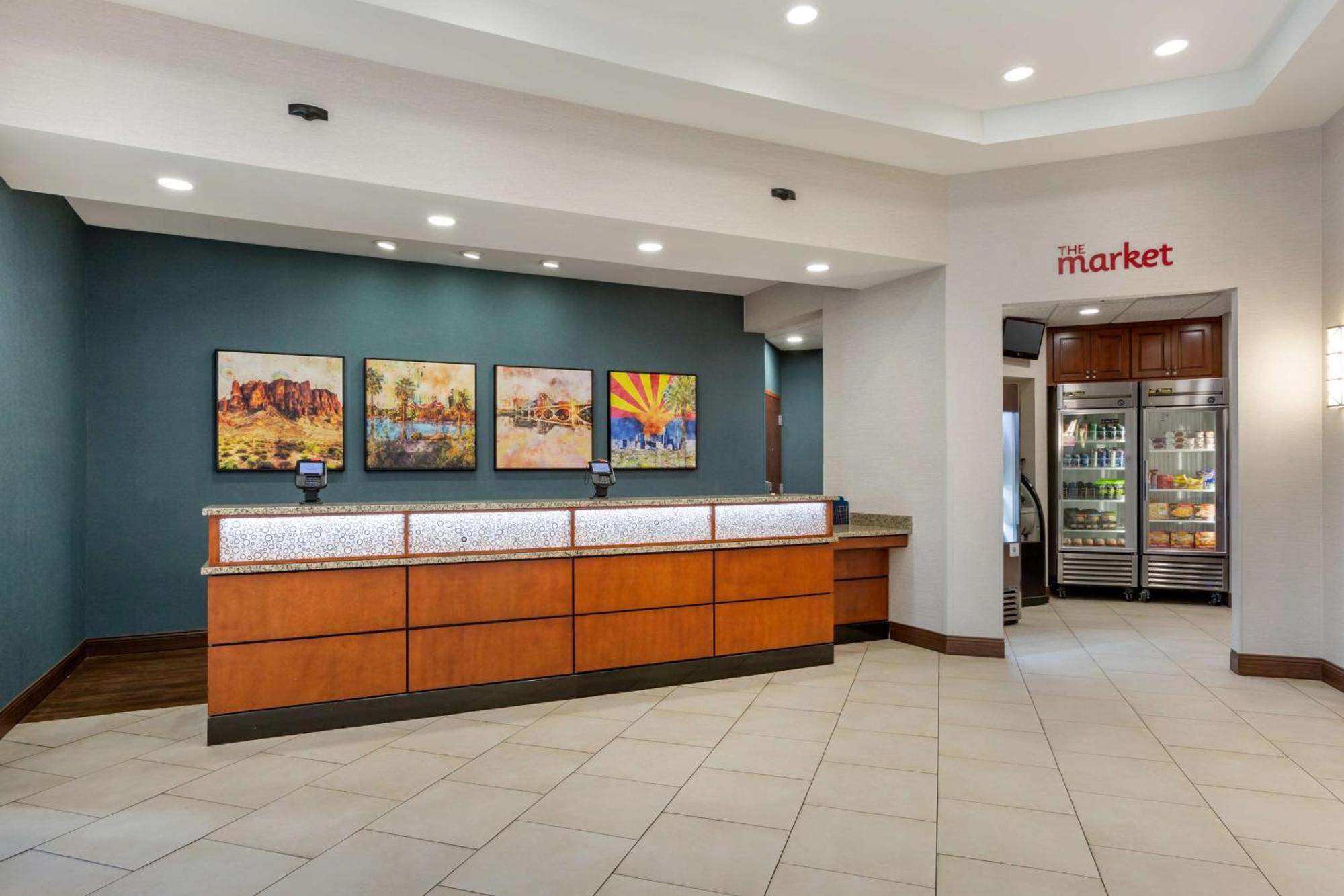 Drury Plaza Hotel Phoenix เทมปี ภายนอก รูปภาพ