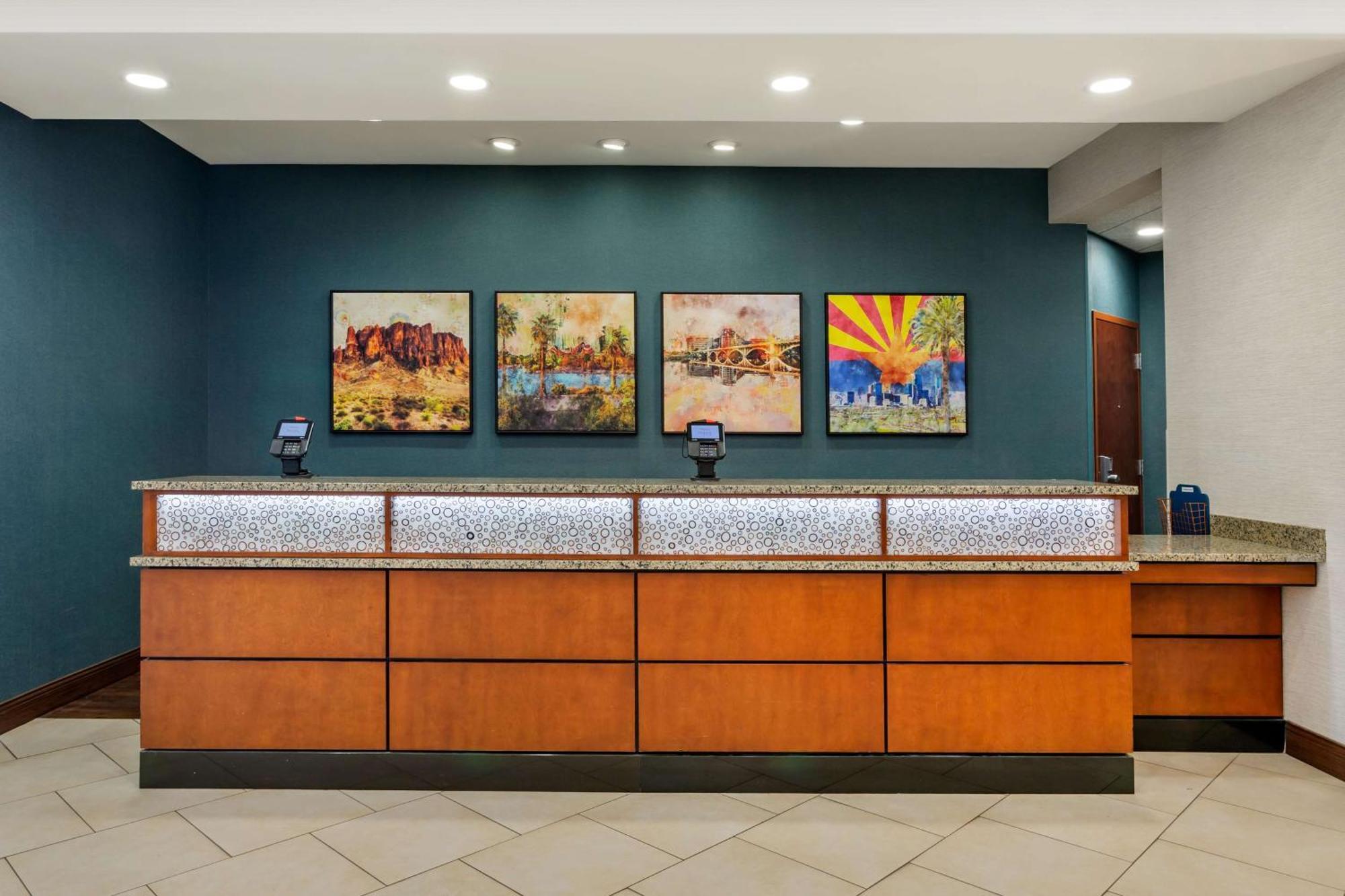 Drury Plaza Hotel Phoenix เทมปี ภายนอก รูปภาพ