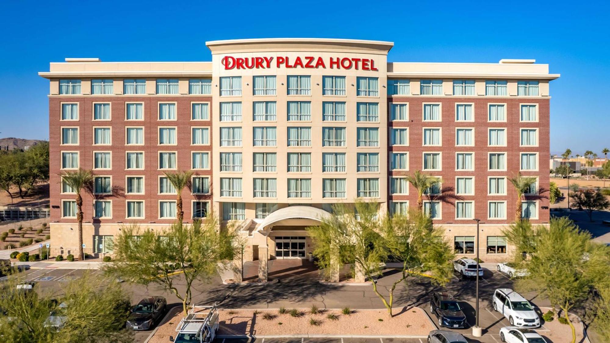 Drury Plaza Hotel Phoenix เทมปี ภายนอก รูปภาพ