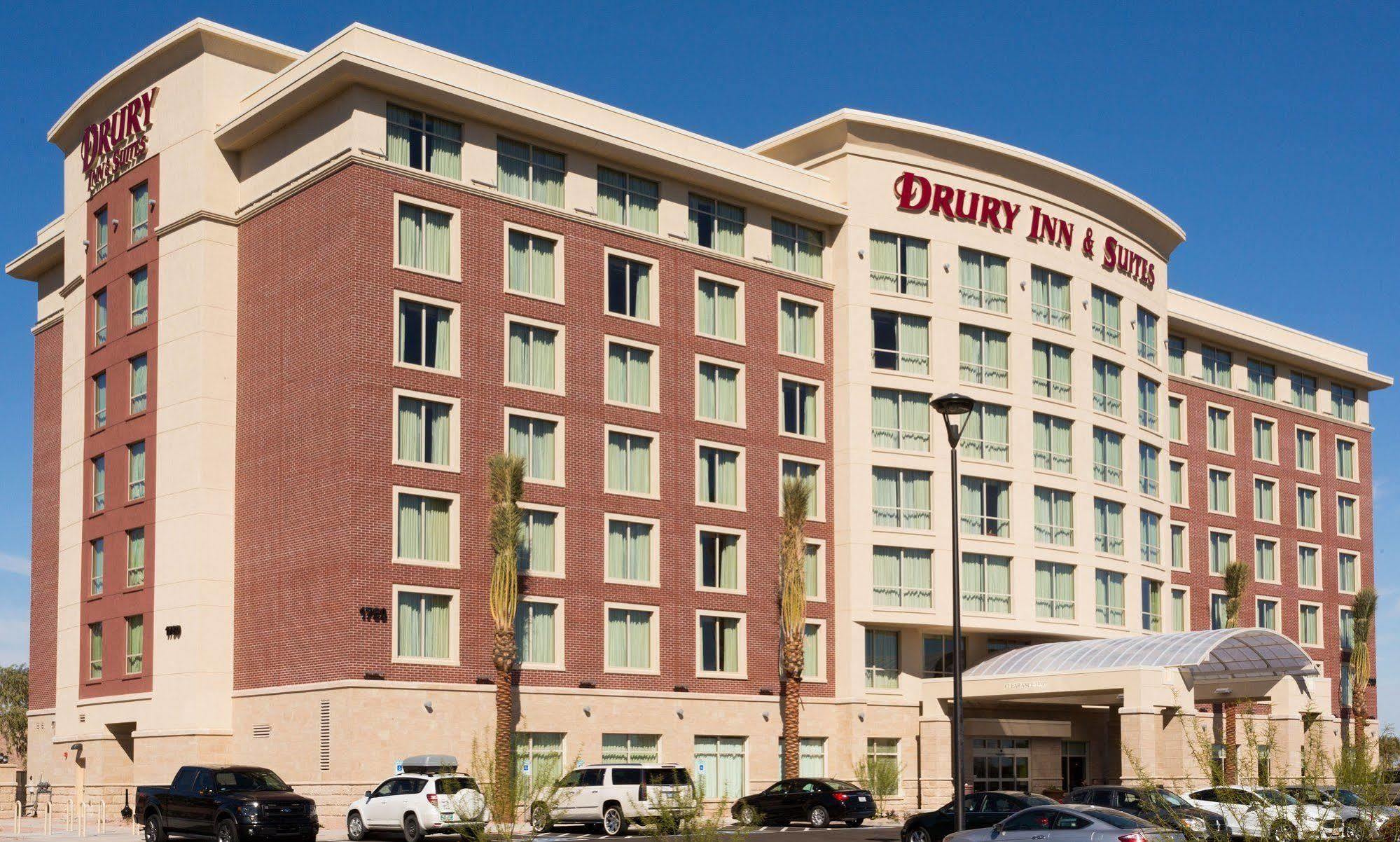 Drury Plaza Hotel Phoenix เทมปี ภายนอก รูปภาพ